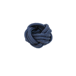 Porta-guardanapo corda Azul